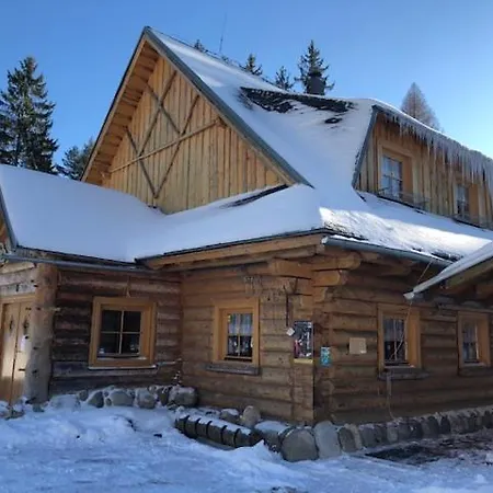 פארק נופש A Horsky Koziar *