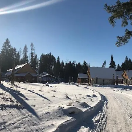 A Horsky Koziar Vakantiepark Žiar