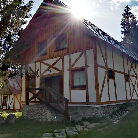 Vakantiepark A Horsky Koziar *