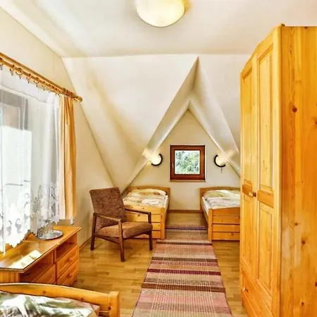 Holiday park A Horsky Koziar Ziar