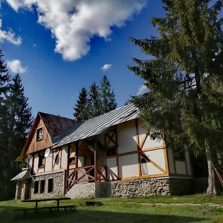 A Horsky Koziar Holiday park