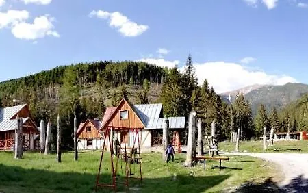 A Horský Kožiar Prázdninový areál