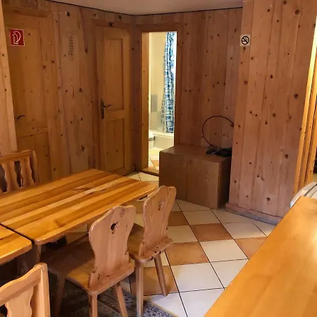 Zariadenie V Rekonstrukcii Parco vacanze