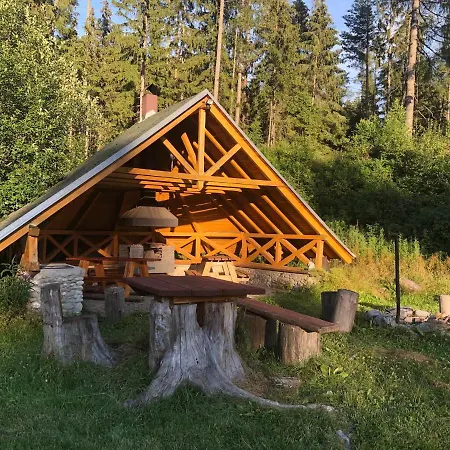 Vakantiepark A Horsky Koziar *