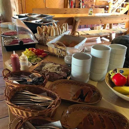 Vakantiepark A Horsky Koziar *