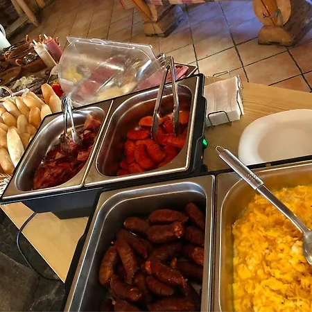 A Horsky Koziar פארק נופש Žiar