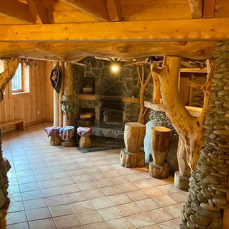 פארק נופש A Horsky Koziar *