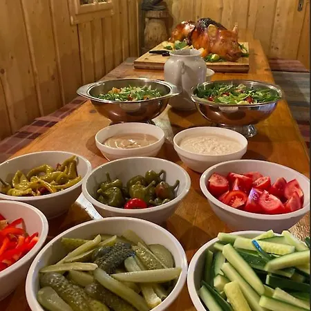 A Horsky Koziar * Žiar