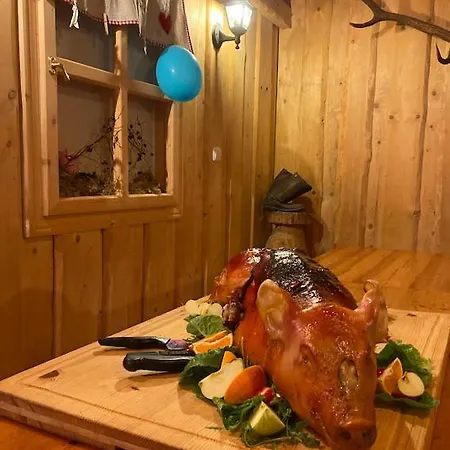 A Horsky Koziar * Žiar