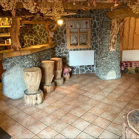 A Horsky Koziar Žiar