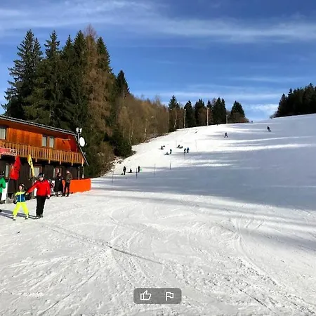 Vakantiepark A Horsky Koziar *