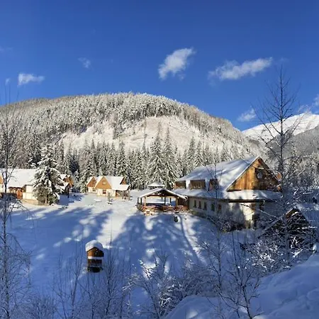 Vakantiepark A Horsky Koziar *