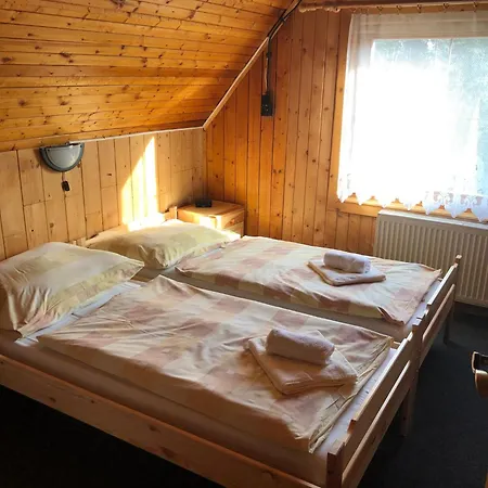 A Horsky Koziar Vakantiepark Žiar