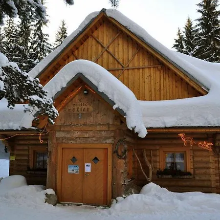 Vakantiepark A Horsky Koziar *