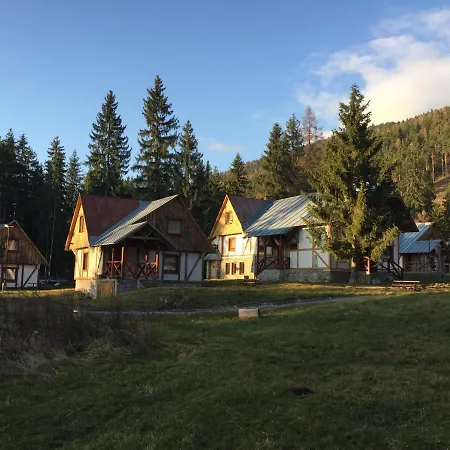 A Horsky Koziar Holiday park Ziar