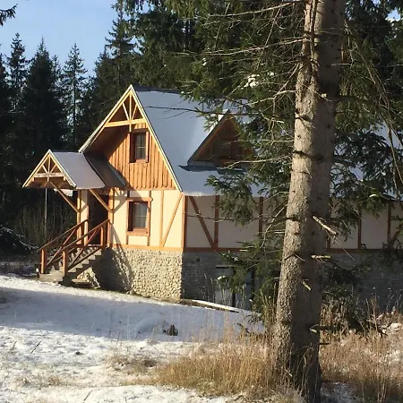 A Horsky Koziar פארק נופש *