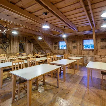 A Horský Kožiar Prázdninový areál