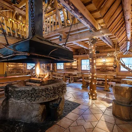 Vakantiepark A Horsky Koziar Žiar