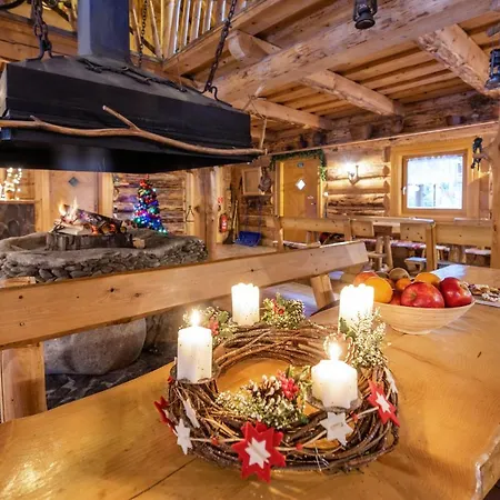 Vakantiepark A Horsky Koziar *