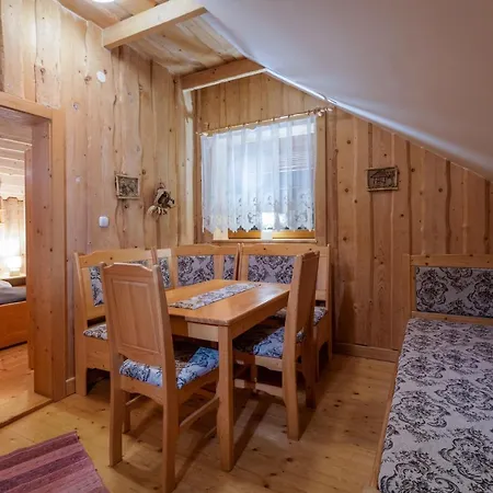 A Horsky Koziar Vakantiepark Žiar