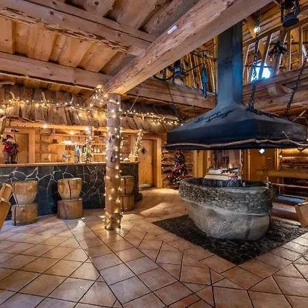 A Horsky Koziar Vakantiepark Žiar