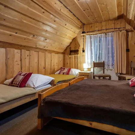 A Horsky Koziar Vakantiepark Žiar