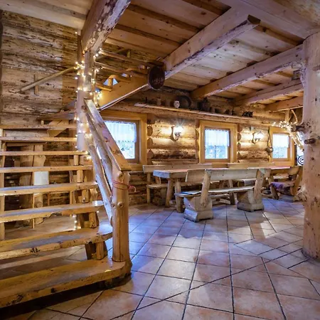 Holiday park A Horsky Koziar Ziar