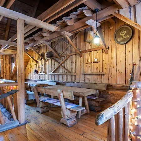 Holiday park A Horsky Koziar *