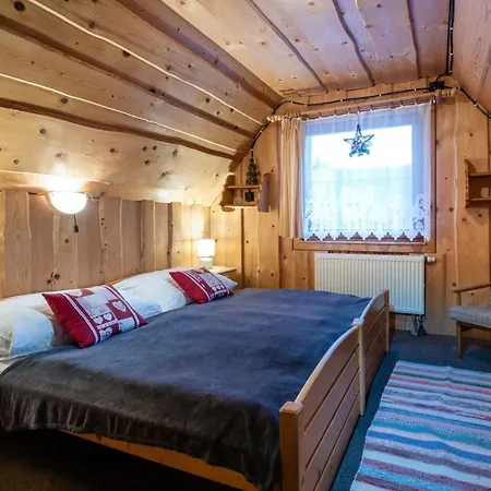 A Horsky Koziar Holiday park