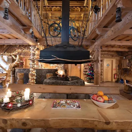 פארק נופש A Horsky Koziar Žiar