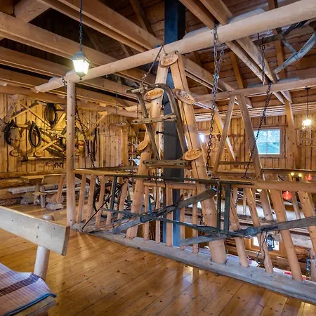 A Horsky Koziar פארק נופש