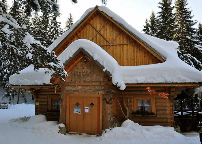 Prázdninový areál Zariadenie V Rekonstrukcii *